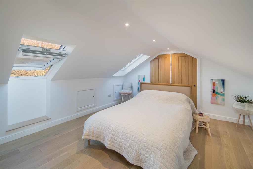 Attic Bedroom