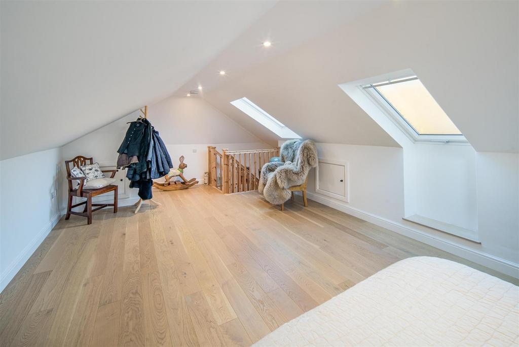 First Floor Bedroom