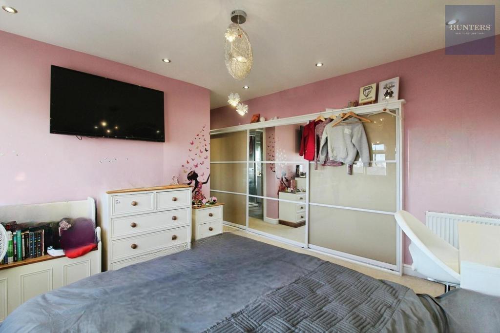 Bedroom four