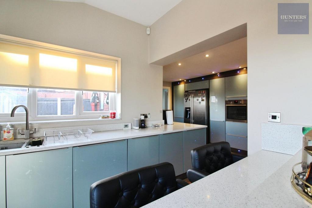 Kitchen diner