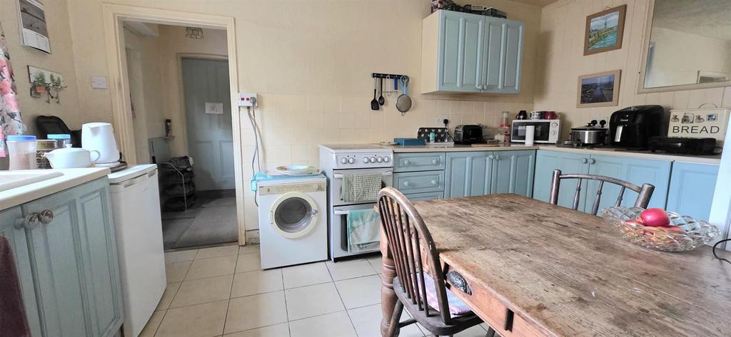 Kitchen diner
