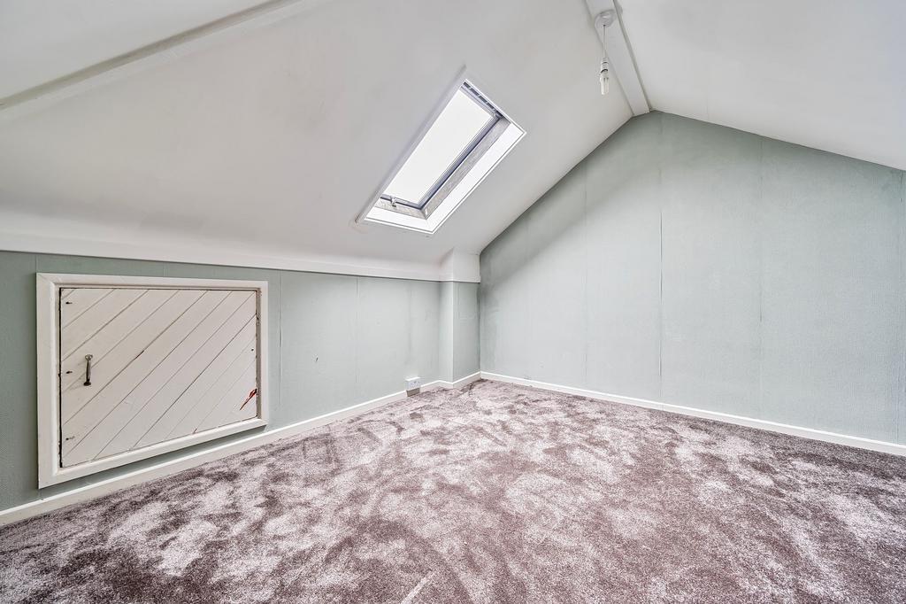 Loft Room