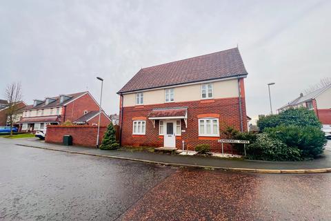 4 bedroom detached house for sale, Camberwell Drive, Warrington