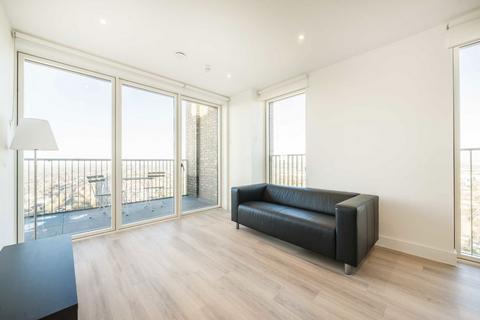 1 bedroom flat for sale, Heartwood Boulevard, London W3