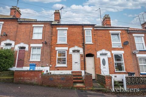 3 bedroom terraced house for sale, Warwick Street, Norwich NR2