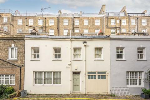4 bedroom house to rent, Osten Mews, London SW7