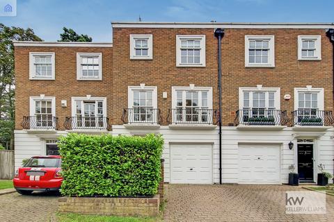 4 bedroom terraced house for sale, Grosvenor Place Vale Road, Weybridge, KT13