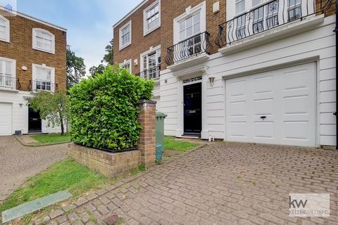4 bedroom terraced house for sale, Grosvenor Place Vale Road, Weybridge, KT13