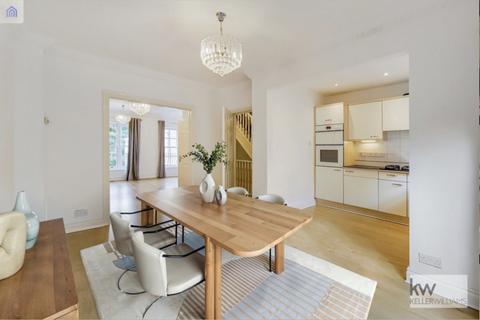 4 bedroom terraced house for sale, Grosvenor Place Vale Road, Weybridge, KT13