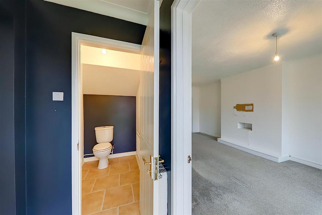 Ground Floor Cloakroom