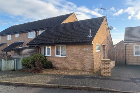 undefined, Edinburgh Drive, St Ives, Cambridgeshire.