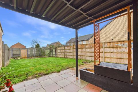 undefined, Edinburgh Drive, St Ives, Cambridgeshire.