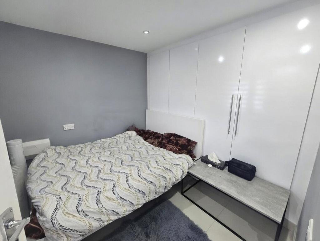 Outbuilding Bedroom