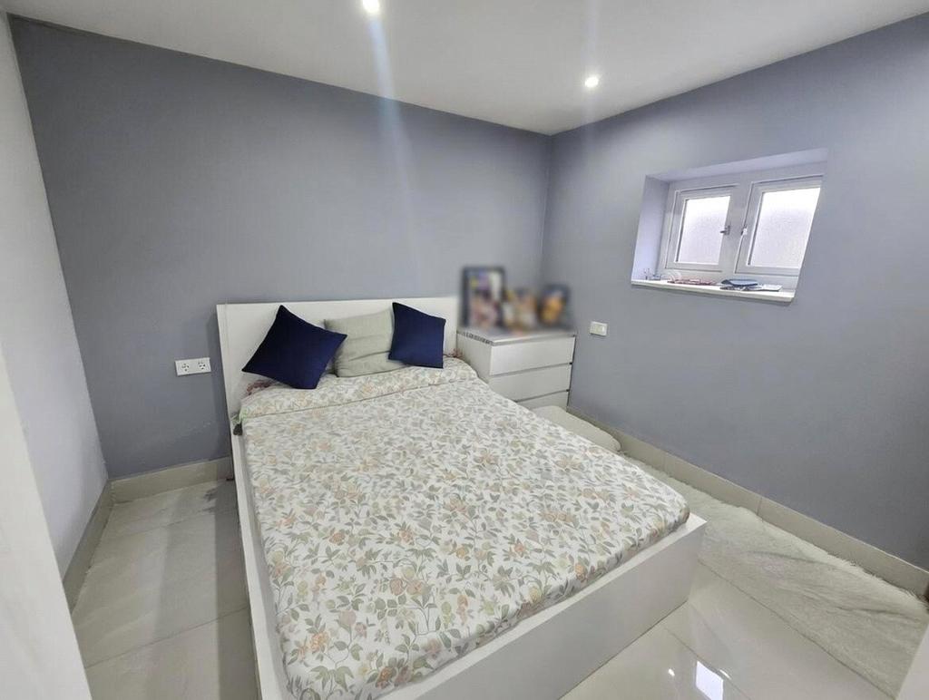 Outbuilding Bedroom