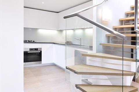 4 bedroom penthouse to rent, Four Bedroom  Three Bathroom  Portered Penthouse Apartment  Merchant Square  W2