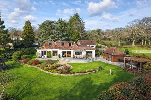 6 bedroom country house for sale, Arnewood Bridge Road, Sway, Lymington, SO41