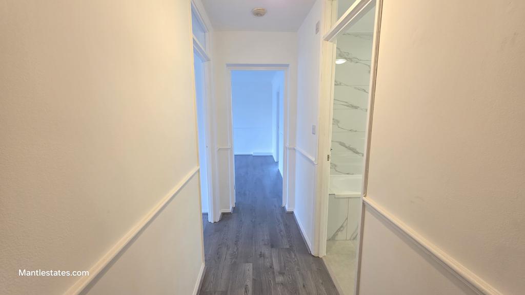 Hall way