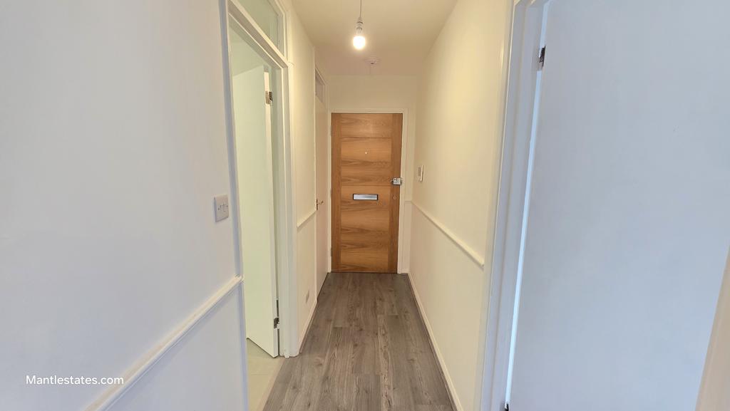 Hall way