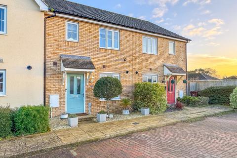 3 bedroom terraced house for sale, Wintergreen Road, Red Lodge, Bury St. Edmunds, Suffolk