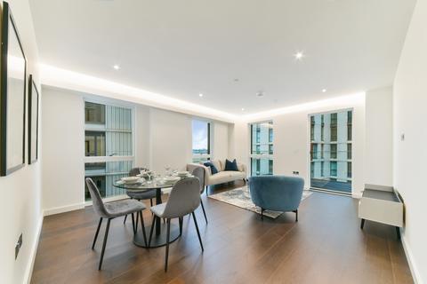 2 bedroom flat to rent, Denver Building, 6 Malthouse Road, Nine Elms, London, SW11