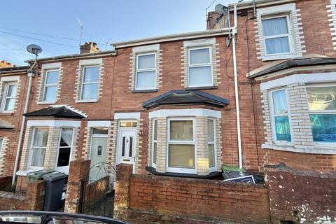 2 bedroom terraced house for sale, Churchill Road, St Thomas, EX2