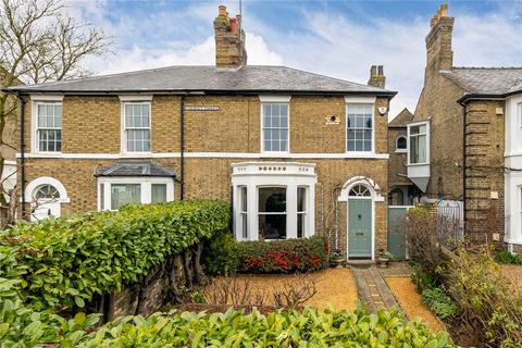 3 bedroom end of terrace house for sale, Chesterton Road, Cambridge, Cambridgeshire, CB4