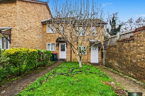 1 bedroom end of terrace house for sale, Hollingbourne Crescent, Crawley RH11