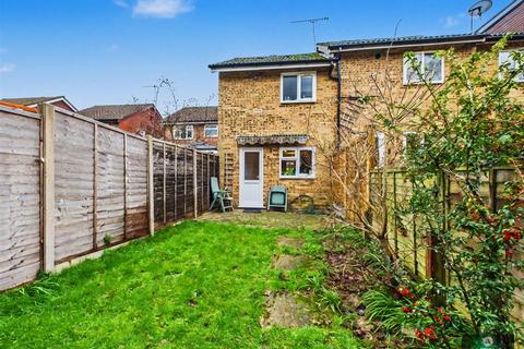 1 bedroom end of terrace house for sale, Hollingbourne Crescent, Crawley RH11