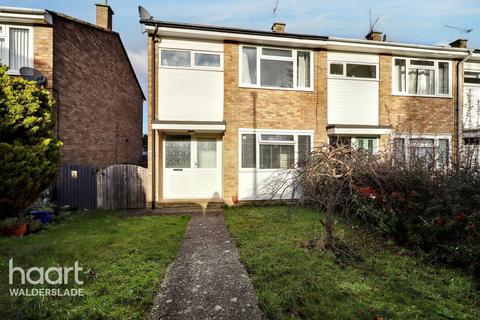 3 bedroom end of terrace house for sale, Derby Road, Darland