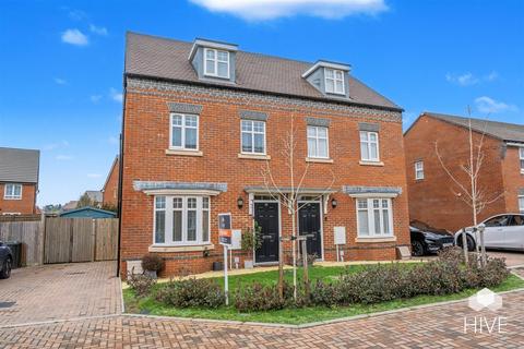 3 bedroom semi-detached house for sale, Larch Wood Avenue, Wimborne BH21