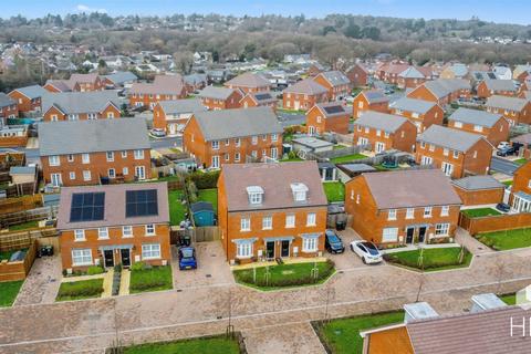 3 bedroom semi-detached house for sale, Larch Wood Avenue, Wimborne BH21
