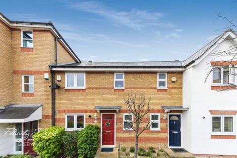 3 bedroom terraced house for sale, 152 Basevi Way, LONDON SE8 3JT