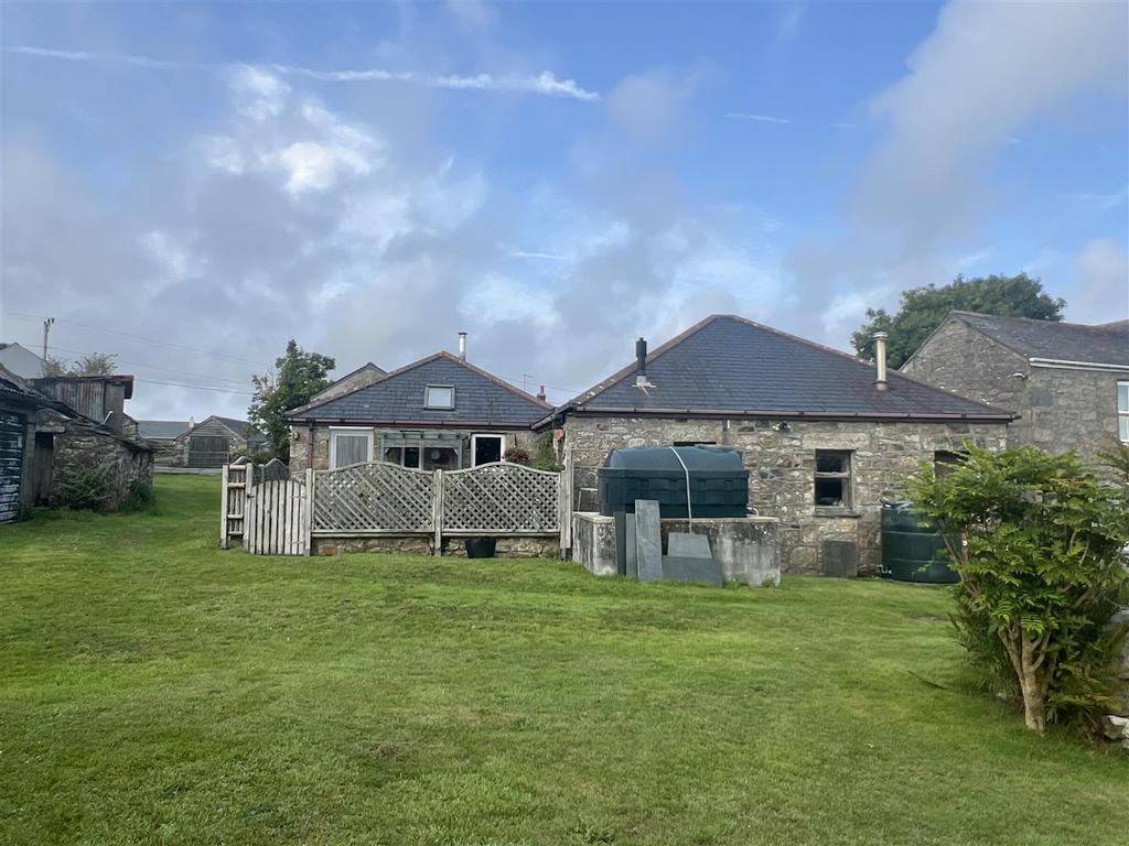 Elevation, Gardens, Garages &amp; Sheds