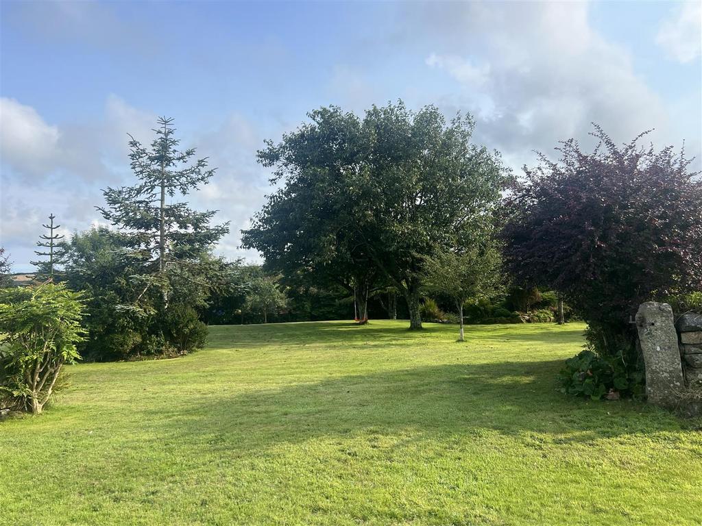 Elevation, Gardens, Garages &amp; Sheds
