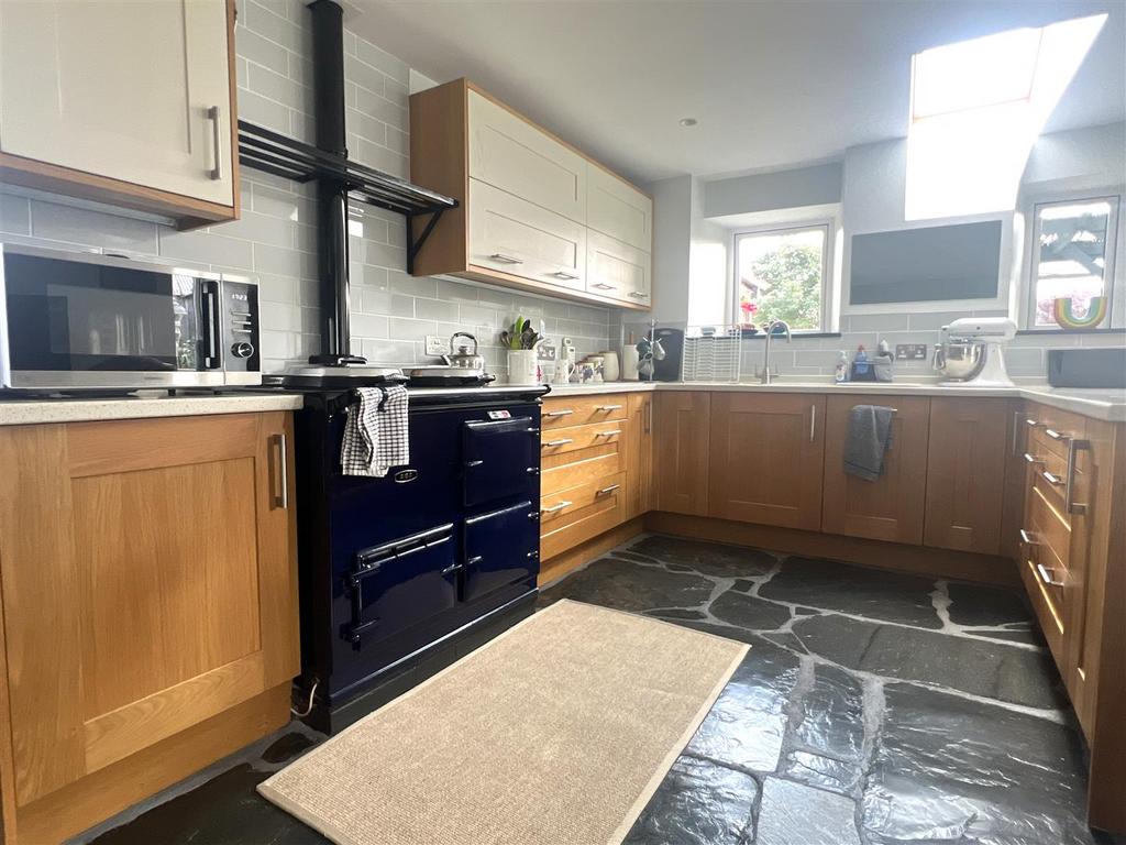 Kitchen Dining Room