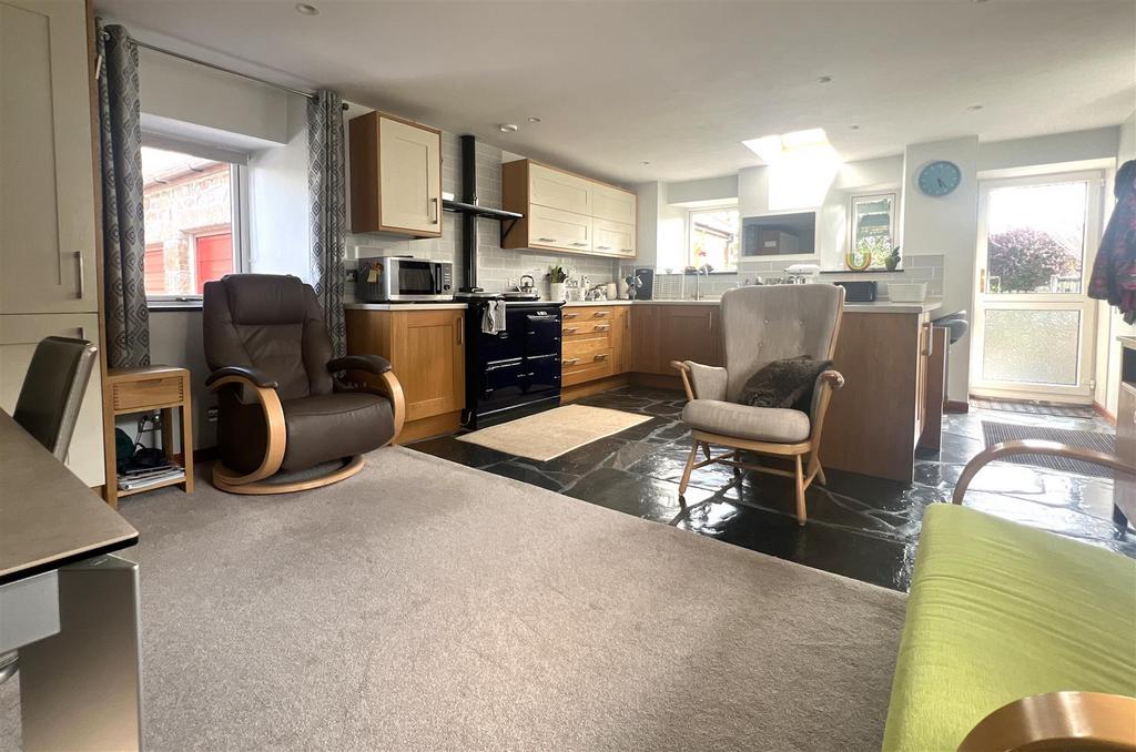 Kitchen Dining Room