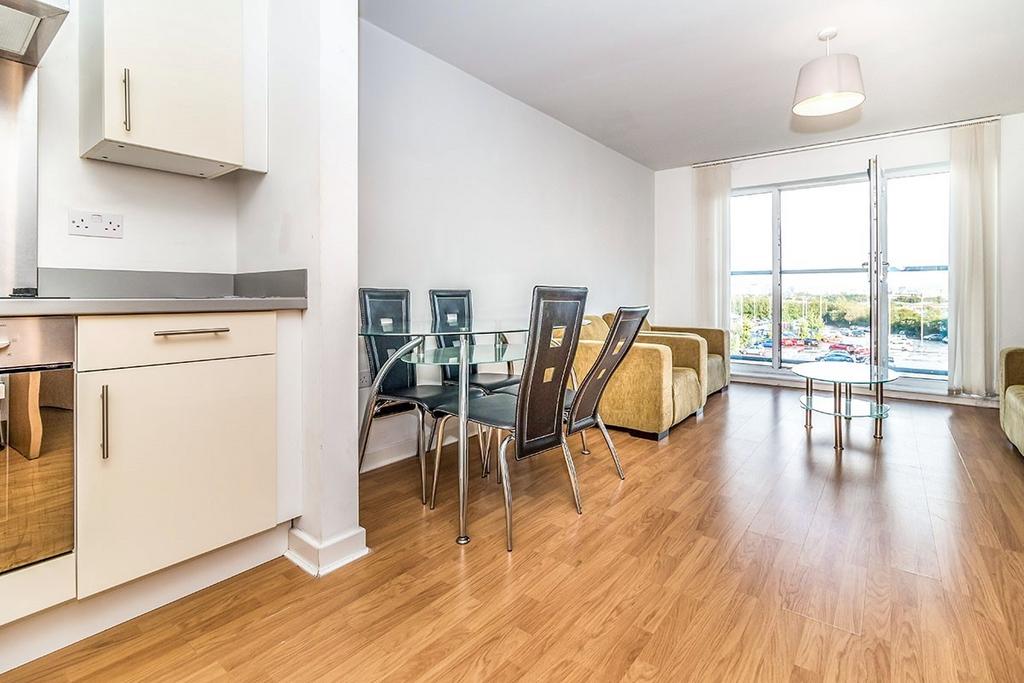 Open Plan Living/Din
