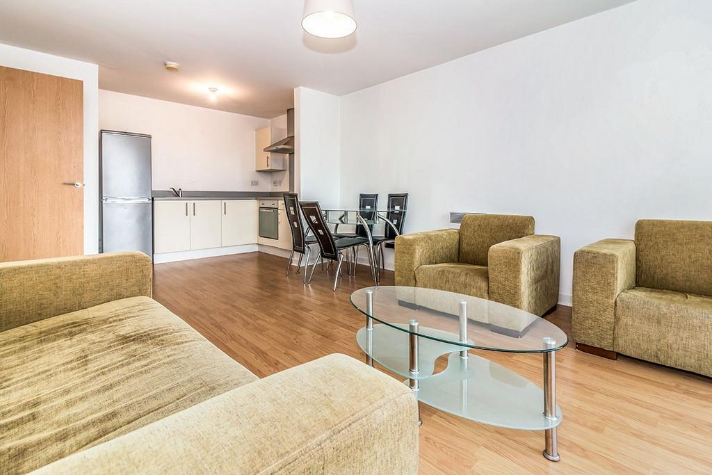 Open Plan Living/Din