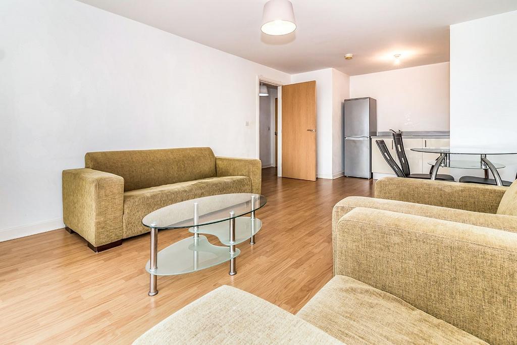 Open Plan Living/Din