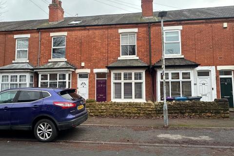 2 bedroom terraced house for sale, Portland Road, West Bridgford, Nottingham