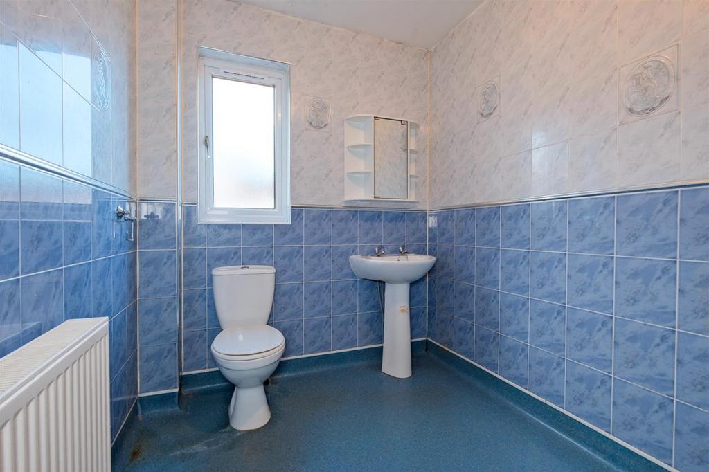 Downstairs Shower