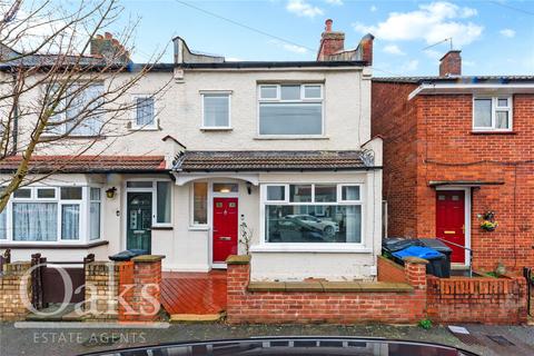 3 bedroom end of terrace house for sale, Macclesfield Road, South Norwood