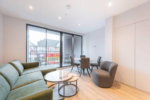 2 bedroom flat to rent, High Road, Wembley, HA0