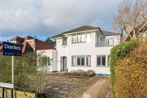 4 bedroom detached house for sale, Ormond Crescent, Hampton TW12