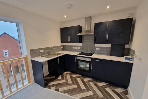 undefined, Heathfield Avenue, Crewe