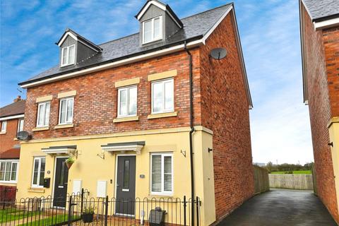 3 bedroom semi-detached house for sale, Ceiriog Way, Oswestry SY11