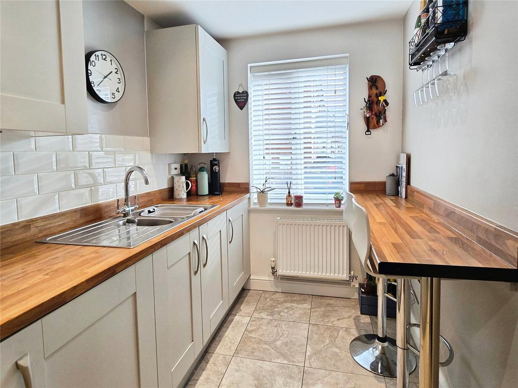 Breakfast Kitchen