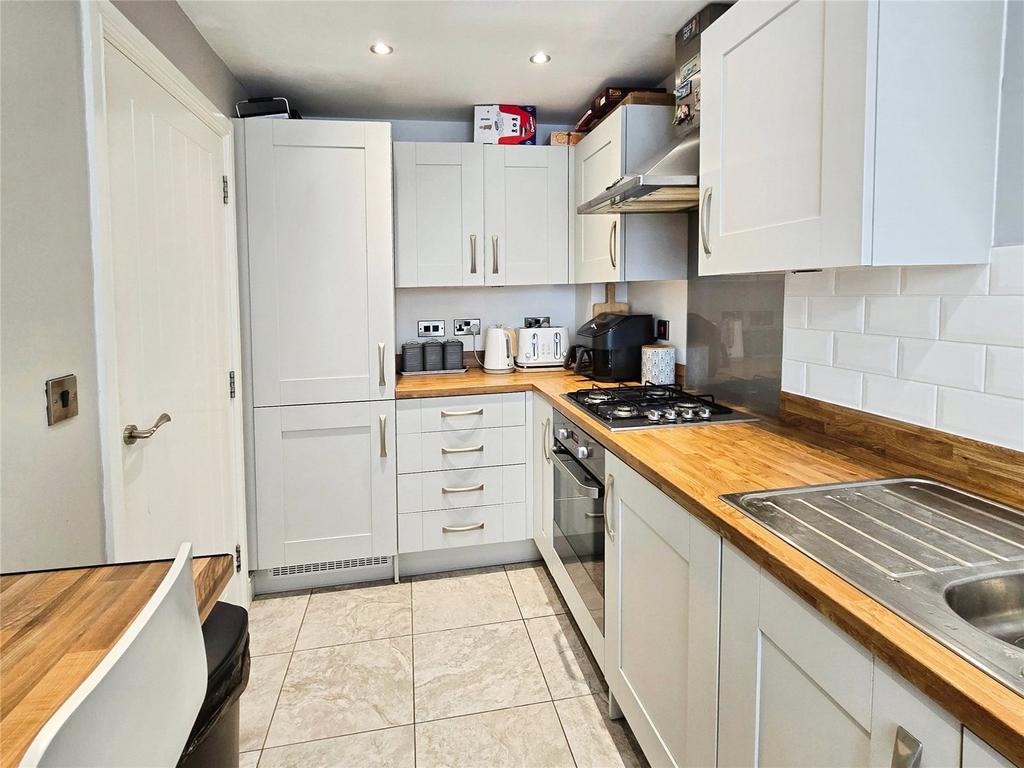 Breakfast Kitchen