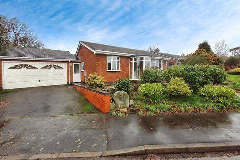 2 bedroom bungalow for sale, Upland Drive, Leicestershire LE67