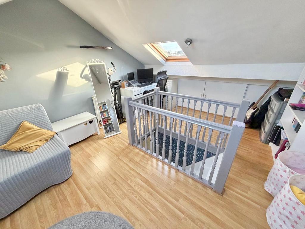 Converted Loft